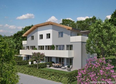 Neubau: Stylische 3-Zimmer-Wohnungen in Henndorf am Wallersee