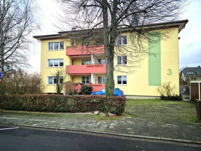 4-Zimmer-Wohnung in ruhiger Lage von Niederdorfelden – Ihr neues Zuhause mit viel Platz und Komfort