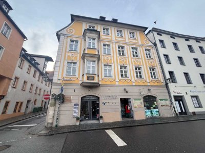 Zauberhafte Altstadtwohnung bei der Wurstkuchl