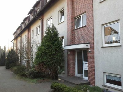 Geräumige Souterrainwohnung mit guten Wohnungszuschnitt in Erle mit 68 m²