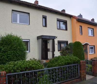 2x Südbalkon - Günstiges 6-Zi.-Reihenhaus in Helmstedt