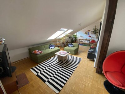 helle &amp; zentrale 2-Zimmer-Wohnung