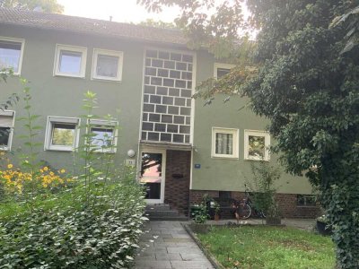 3-Zimmer-Wohnung in Gelsenkirchen Resser Mark-Eichkampsiedlung!