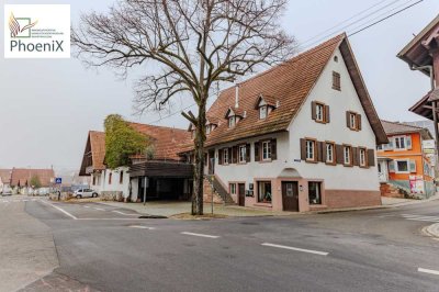 Ein-/Zweifamilienhaus - tolle Chance für die kleine oder große Familie!