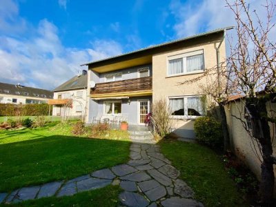 Wittlich | Einfamilienhaus | ca. 118 m² Wfl. | ca. 449 m² Grundstück | Garage | Balkon | zentrumsnah