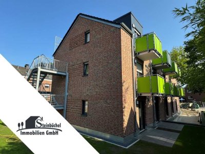 Energieeffizientes Neubau-Appartement mit Balkon in bester Uni-Lage von Münster!