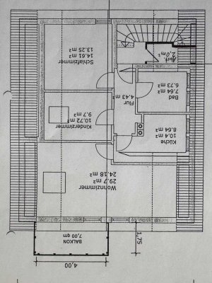 Gemütliche 3 ZKB Wohnung mit Balkon und 2 Stellplätzen