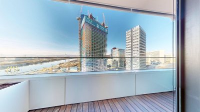 2 Zimmer Luxustraum in Danubeflats