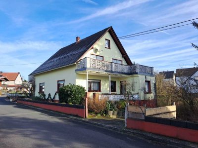 Zweifamilienhaus mit Extras