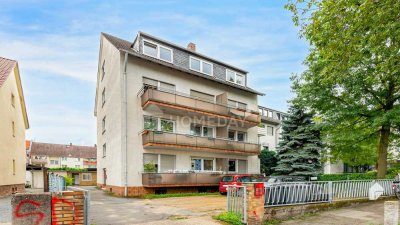 Charmantes Mehrfamilienhaus mit 10 Wohneinheiten in ruhiger Lage von Darmstadt