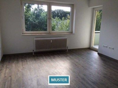 Nette Nachbarn gesucht: 4-Zimmer-Wohnung