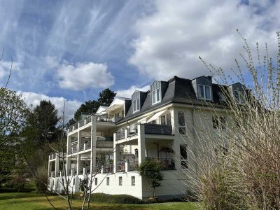 Wunderschöne Wohnung am Rhein in Rüngsdorf zu vermieten