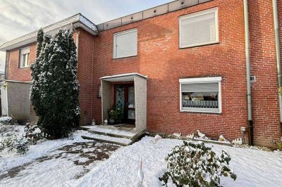 Familienfreundliches Reihenmittelhaus mit viel Platz und Garage in Flensburg