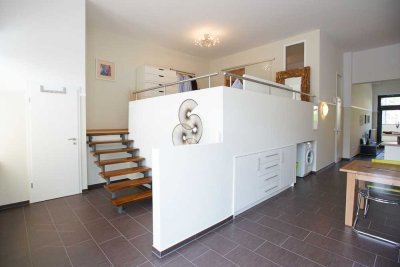 Attraktive 1-Zimmer-Loft-Wohnung mit gehobener Innenausstattung mit Einbauküche in Haigerloch