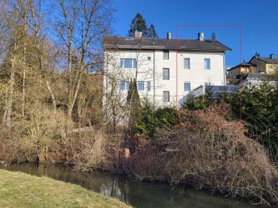 2 Eigentumswohnungen im 4-Parteien-Haus im Zentrum!