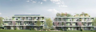 Grüner Luxus in Ihrer exklusiven Gartenwohnung: "The Roof" bietet ein einzigartiges Wohnerlebnis!