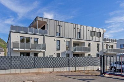 Sonnige altersgerechte Wohnung mit Garten im Energiesparhaus Schweich Stadtmitte