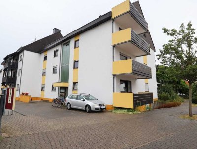 Eine schön gelegene 4-Zimmer-Maisonette-Wohnung in Haßloch