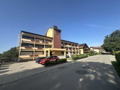 Neu renovierte Penthouse-Wohnung in Bad Füssing Nähe Zentrum