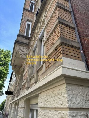 ATP2, 3-Zi.-Whg., 1.OG, Altbau, *Stgt-West*, neuer Balkon, kein Denkmalschutz, tolle Lage