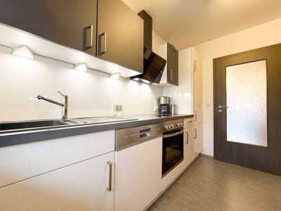 Geräumige 3-Zimmer-Wohnung mit Balkon, Stellplatz, moderner Ausstattung und durchdachtem Grundriss