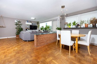 Charmante 4-Zimmer-Maisonette Wohnung in Düsseldorf!