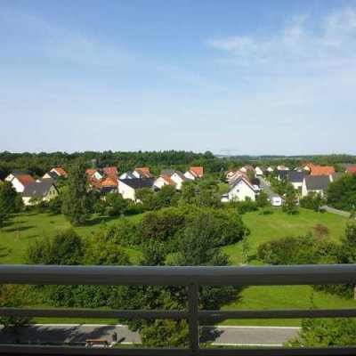 "Glücksgewinn" mit Balkon, saniert