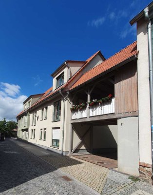 Barrierefreie Wohnung in der Altstadt