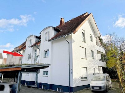 ==Innenstadtnahe 2-Zimmerwohnung in Lage==