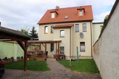 3-Familienhaus oder großes Einfamilienhaus in ruhiger Stadtlage von Artern/Unstrut