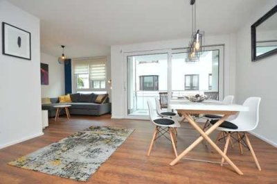 Exklusive, neuwertige 2,5-Zimmer-Wohnung mit gehobener Innenausstattung in Leinfelden-Echterdingen