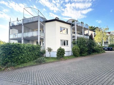 **CLEVER GESCHNITTENE 3-Z.-WOHNUNG IN LANGEN AUF ZWEI ETAGEN. FAMILIENFREUNDLICHE LAGE**PKW-STELLP.