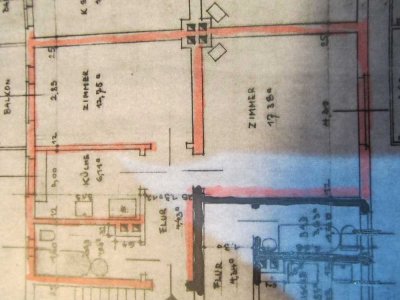 Ruhiges Haus im östlichen Ringgebiet sucht ruhigen Mieter