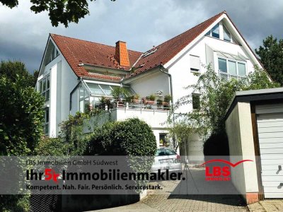 Maisonettewohnung in bester LAGE - HD-Handschuhsheim!