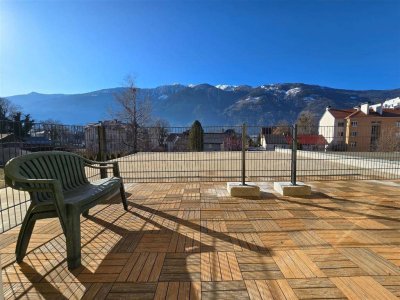 Schöne Stadtwohnung mit großer Südterrasse - Zentrum Spittal