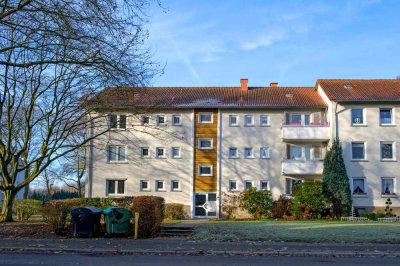 3 Zimmer Erdgeschosswohnung in Bochum Langendreer !