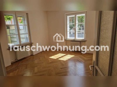 Tauschwohnung: Altbauwohnung Bogenhausen