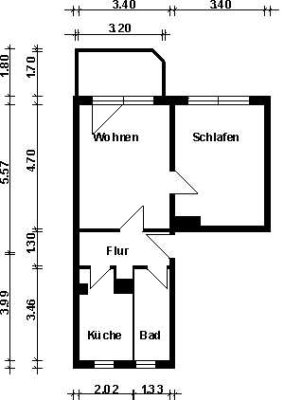 Hier wird saniert!