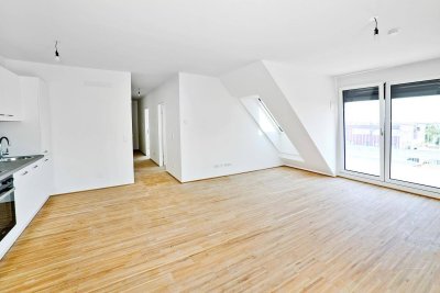 Garagenstellplatz 1 Jahr MIETFREI - PFALZGASSE 29 - 3-Zimmer-Erstbezug | eigene Terrasse | Ruhelage