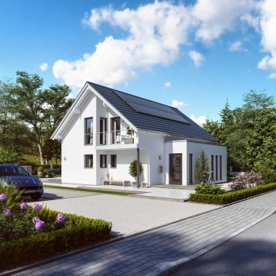 Energieeffizienter Neubau im Essener Norden