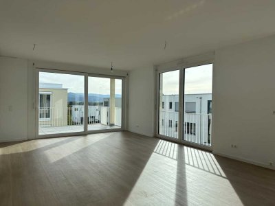 Wohngenuss - Im Seidenfaden -  mit Süd-West - Balkon, Weitblick und Grünzone !