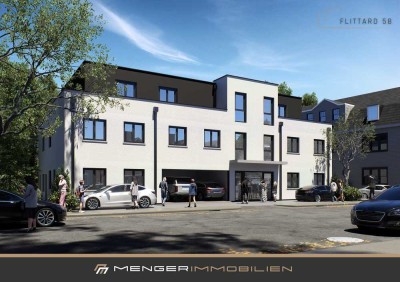 Neubau von 7 Wohneinheiten in Köln-Flittard - Wohnung Nr. 1