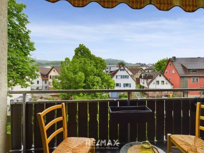 Charmante Maisonette-Wohnung – Ihr neues Zuhause im Herzen von Beutelsbach!