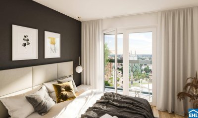 Modernes Wohnen im Helio Tower: Komfort und Stil in Perfektion