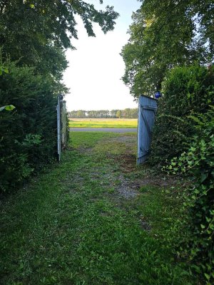 Ponyparadies mit 2 Wohnhäusern in ruhiger Dorflage