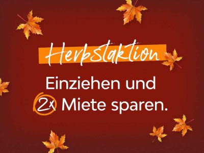 **Mietfreie Aktion!** - Tolle 3-Zimmer Wohnung im Erdgeschoss sucht neuen Mieter!