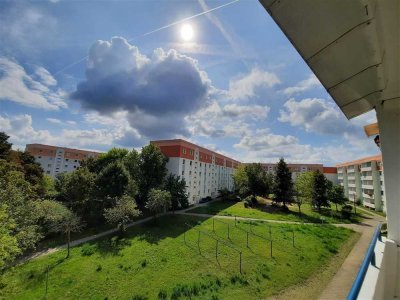 gemütliche Wohnung mit Balkon - mit Weihnachtsvorteil!