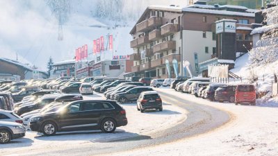 Buy to let Apartment am Skilift