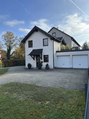 3-Zi.- Reihen-Stadthaus in München, Moosach-Untermenzing