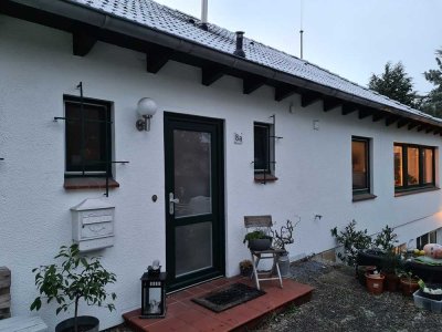 Terrassenwohnung mit Garten
in ruhiger Lage von HH-Hausbruch